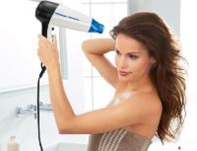 EASY HOME Haartrockner, Style Pro 9.99&nbsp;&euro;