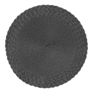 Platz-Set in verschiedenen Designs, Ø ca. 38cm 1.39 €