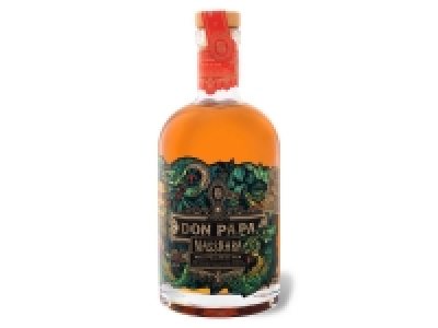 Lidl Don Papa Don Papa Masskara Rum 40% Vol