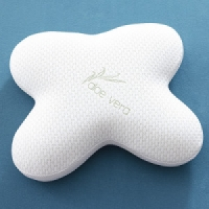 Norma Ortho Vital Visko-Nackenkissen Butterfly