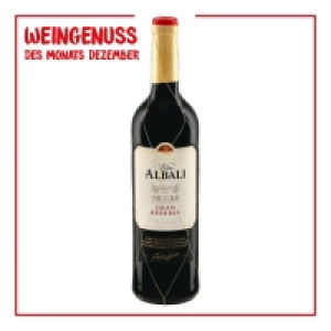 Netto  Viña Albali Gran Reserva 13,0 % vol 0,75 Liter