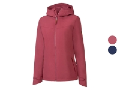 crivit Allwetterjacke Damen, atmungsaktiv, wind- und wasserdicht