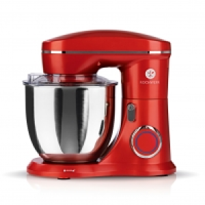 Kochwerk Küchenmaschine 1300W 5,5l Rührschüssel versch. Farben 99.99 €