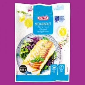 Norma Vici Seelachsfilet