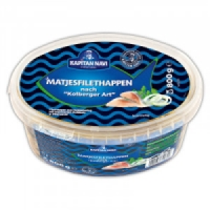 Matjesfilethappen 3.99 €