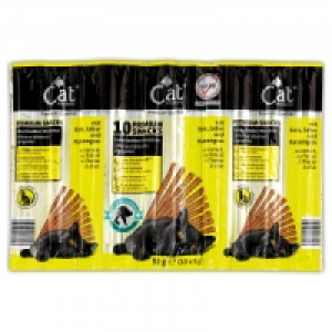 Norma Cat Bonbon Katzensticks / Schleck Snack