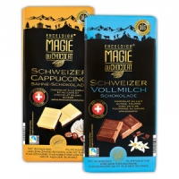 Norma Excelsior Magie Du Chocolat Schweizer Tafelschokolade