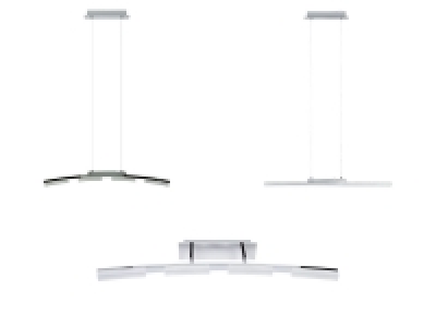 LIVARNO home LED Deckenpendel, dimmbar 32.99 €