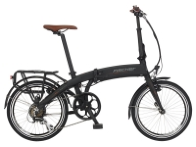 Lidl Fischer FISCHER E-Bike Klapprad FR 18, Faltrad, 20 Zoll Modell 2022