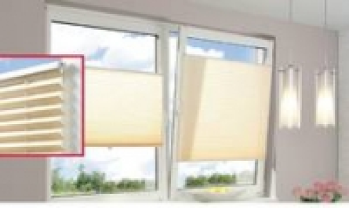 Easy-Fix-Plissee 50 x 130 cm 29.99&nbsp;&euro;