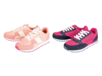 pepperts Mädchen Sneaker mit Textilfutter 11.99 €