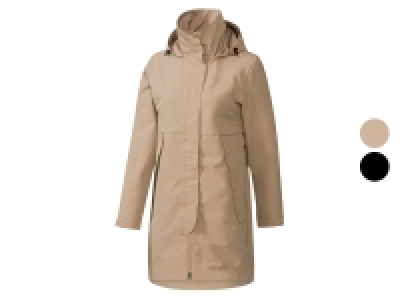 ROCKTRAIL® Damen Allwetterparka, wind- und wasserdicht