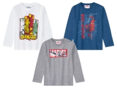 Kinder Kleinkinder Jungen Langarmshirt mit Print