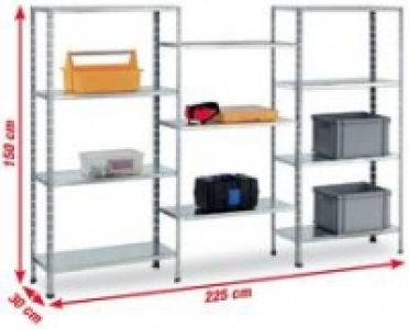 Jumbo-Regal 29.99 €
