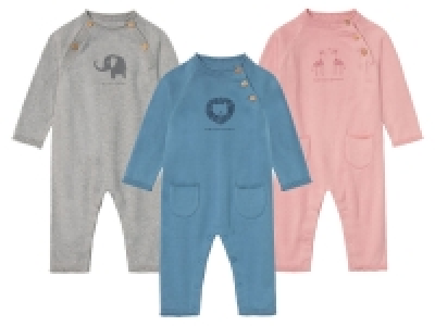 bellybutton Baby Mädchen / Jungen Strickoverall mit Tiermotiv