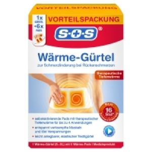 SOS® Wärmetherapie 5.95 €