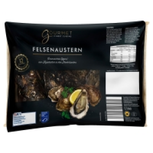 Aldi Süd  GOURMET FINEST CUISINE Felsenaustern