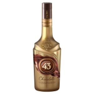Aldi Süd  Licor 43 Chocolate 0,7 l