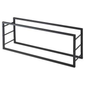 LIVING STYLE Kaminholz-Regal