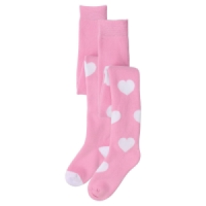 ALIVE® Kinder Winter-Strumpfhose, 2er-Set