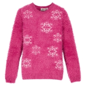 ALIVE® Kinder Flausch- oder Strickpullover