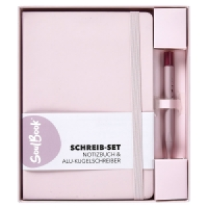 SOULBOOK Schreibwaren-Geschenkset