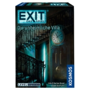 Aldi Süd  KOSMOS EXIT Das Spiel