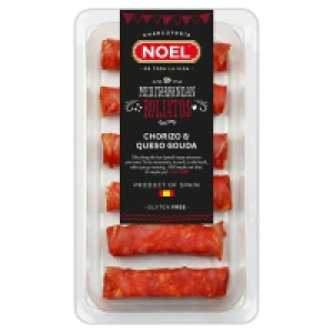 Aldi Süd  NOEL Mediterranean Rollitos 66 g