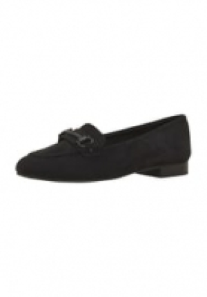 Karstadt Esprit ESPRIT Loafer, Schlupfeinstieg, dekorative Schnalle, für Damen