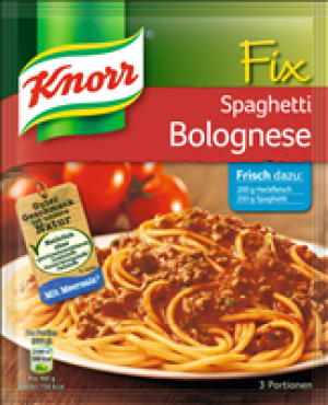 Knorr Fix Produkte 0.49 €