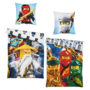 Kaufland  Wendebettwäsche-Set »LEGO NINJAGO«