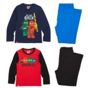 Kaufland  Kinder-Pyjama »LEGO NINJAGO«