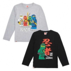 Kaufland  Kinder-Langarmshirt »LEGO NINJAGO«