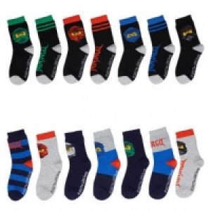 Kaufland  Kinder-Socken »LEGO NINJAGO«