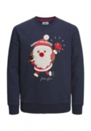 ORIGINALS by JACK & JONES Sweatshirt, leger. Rundhals, für Herren
