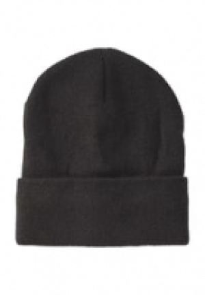 Karstadt Moorhead moorhead Beanie, uni, Strick, für Herren