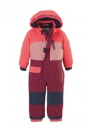 killtec® First Instinct Skioverall, Kapuze, atmungsaktiv, für Kinder