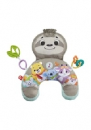 Fisher Price fisher-price Faultier-Spielkissen mit Vibration