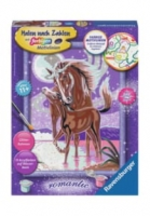 Ravensburger Malen nach Zahlen, Pferdegeflüster