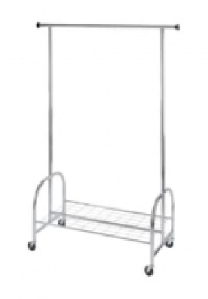 Karstadt Wenko® WENKO® Kleiderständer Profi, rollbar