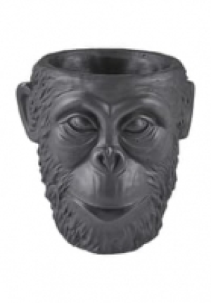 Karstadt Villa Collection Villa Collection Übertopf Gorilla