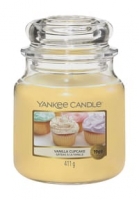 Karstadt Yankee Candle® YANKEE CANDLE® Duftkerze Vanilla Cupcake, 411 g