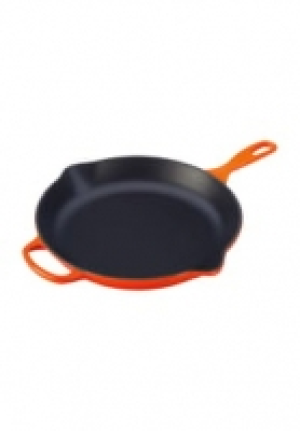 LE CREUSET® Gusseisen Brat und Servierpfanne, 23 cm