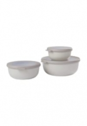 MEPAL Multischüssel-Set Cirqula, 3-teilig