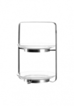LEONARDO Etagere Senso, 3-teilig, 20 cm