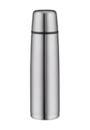 alfi® Isolierflasche Top Therm Drehverschluss, Edelstahl, 1,0 Liter