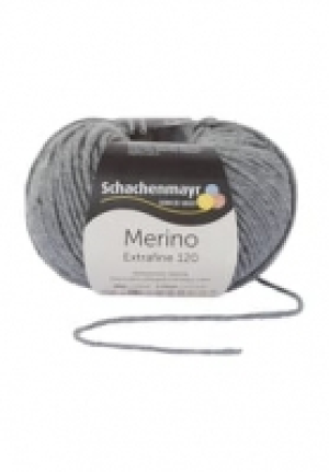 Schachenmayr Merinowolle Extrafine 120 Zoll, meliert