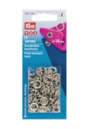 Prym Druckknöpfe, Zackenring