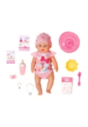 BABY born® Puppe Magic Girl, 43 cm
