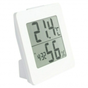 Bauhaus  TFA Dostmann Thermo-Hygrometer
